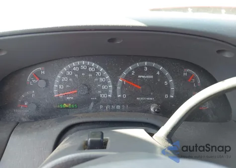 2001 Ford F-150 Harley-Davidson Edition/King Ranch Edition/Lariat/Xlt z USA, uszkodzony, nr VIN 1FTRW07L11KB30123